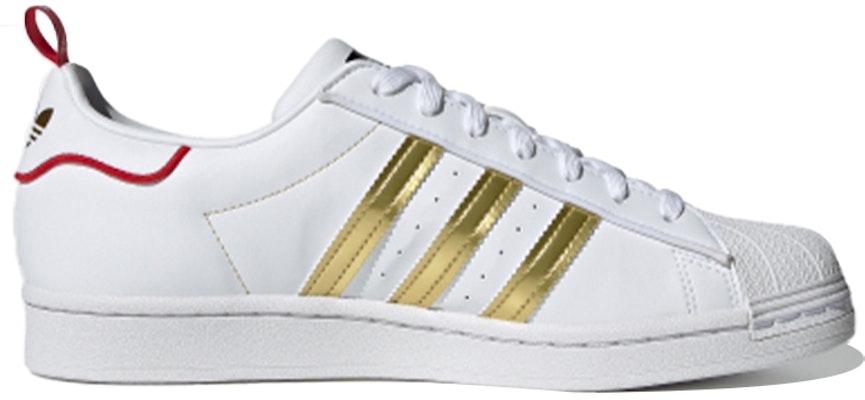 아디다스 오리지널스 슈퍼스타 '설날' (Adidas Originals Superstar 'Seollal') GX7914 Order 아디다스 오리지널스 슈퍼스타 '설날' (Adidas Originals Superstar 'Seollal') GX7914