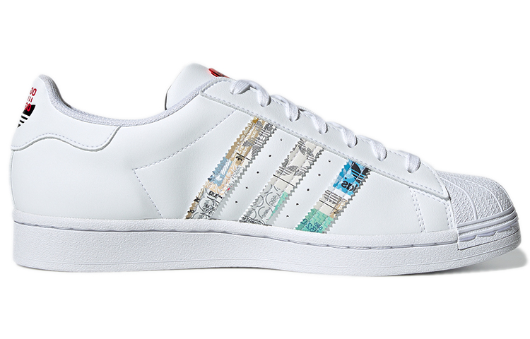 Order adidas Originals Superstar Shoes 'White Multi-Color' GY9023