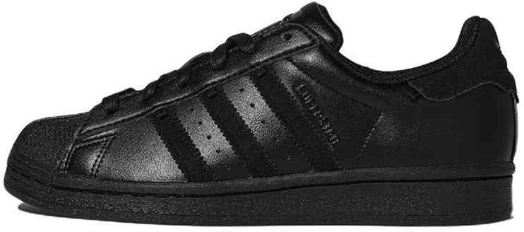 adidas-originals-superstar-comfort-casual-durable-low-top-unisex-black-hp-2070