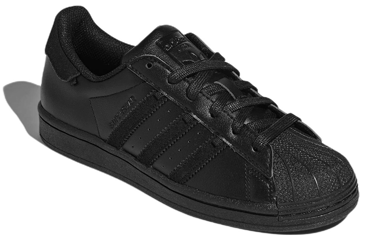 アディダス オリジナルス スーパースター (黒レザー) HP2070を購入