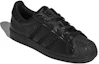 Lookbook adidas originals Superstar 'Black Leather' HP2070