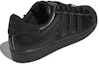 Shop adidas originals Superstar 'Black Leather' HP2070