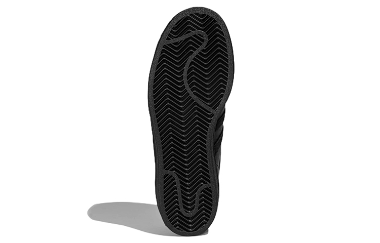 Details for adidas originals Superstar 'Black Leather' HP2070