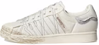 Buy adidas originals Superstar SST 舒適 耐磨 低筒 板鞋 男女共款 米白