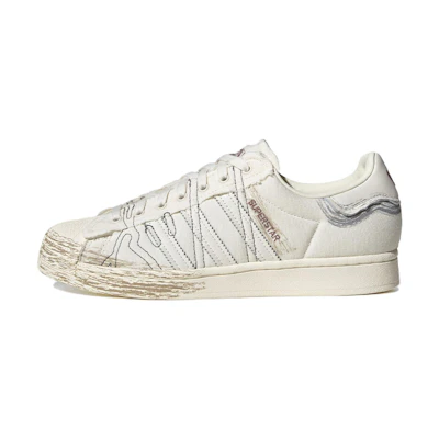 adidas Originals Superstar 'CMFT Durable Low-Top Unisex Cream White'