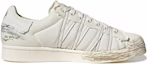 Order adidas originals Superstar SST 舒適 耐磨 低筒 板鞋 男女共款 米白