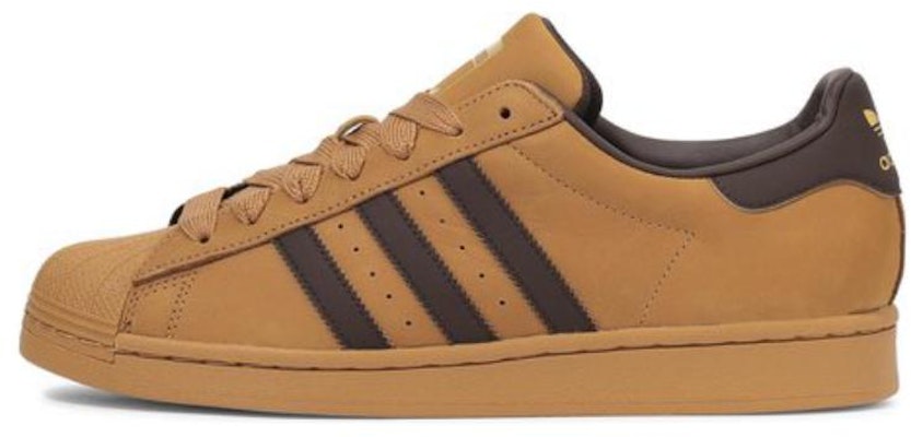 adidas Originals Superstar 'Nyaman Anti-Selip Penyerap Kejut Cokelat' ID0993 Buy adidas Originals Superstar 'Nyaman Anti-Selip Penyerap Kejut Cokelat' ID0993