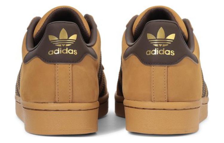 Purchase adidas Originals Superstar 'Nyaman Anti-Selip Penyerap Kejut Cokelat' ID0993