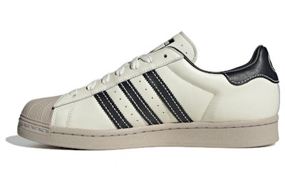 adidas originals Superstar 'White Grey Black' ID1009