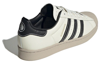 adidas originals Superstar 'White Grey Black' ID1009
