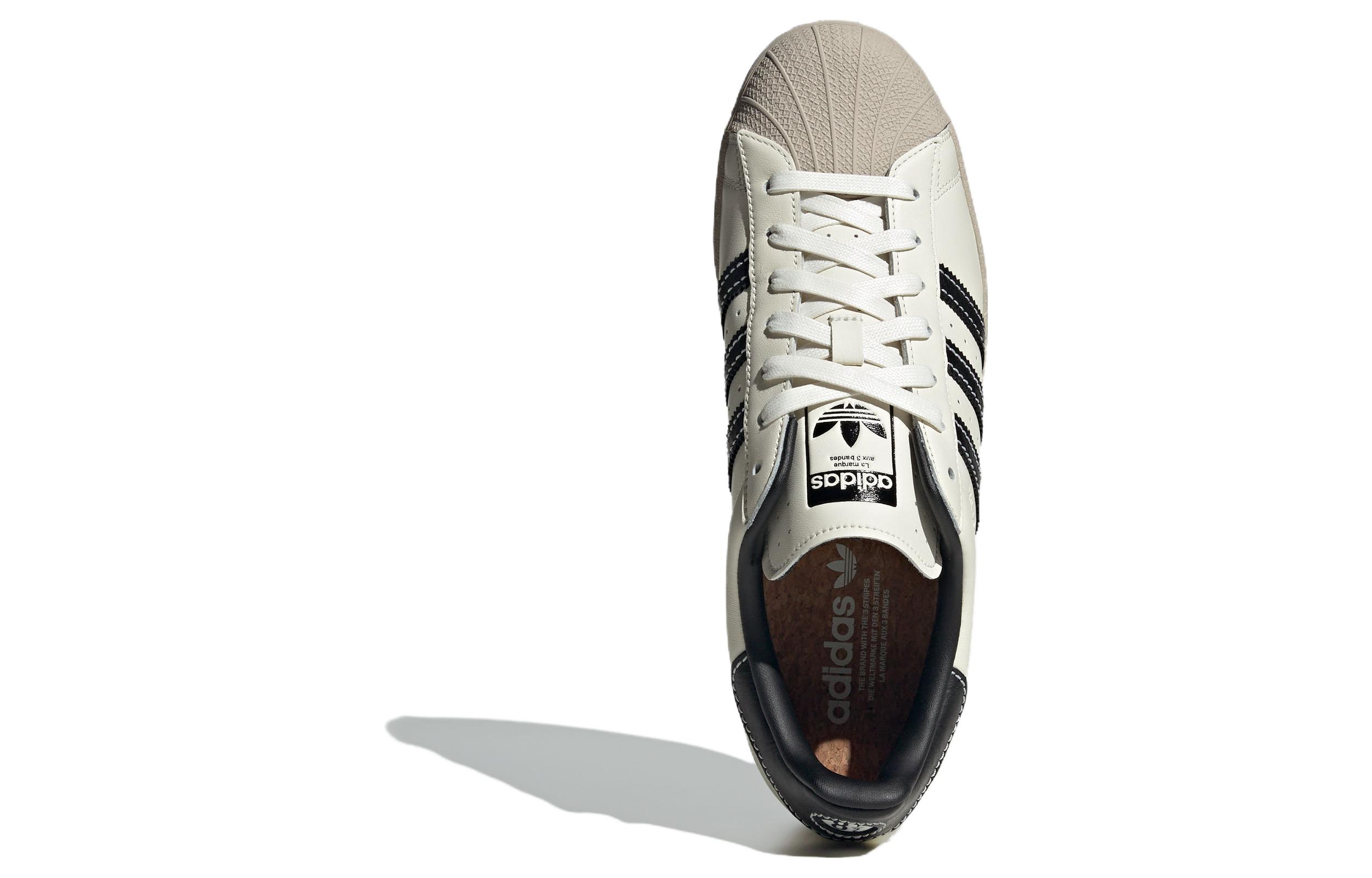 adidas originals Superstar White Grey Black ID1009 IGFul