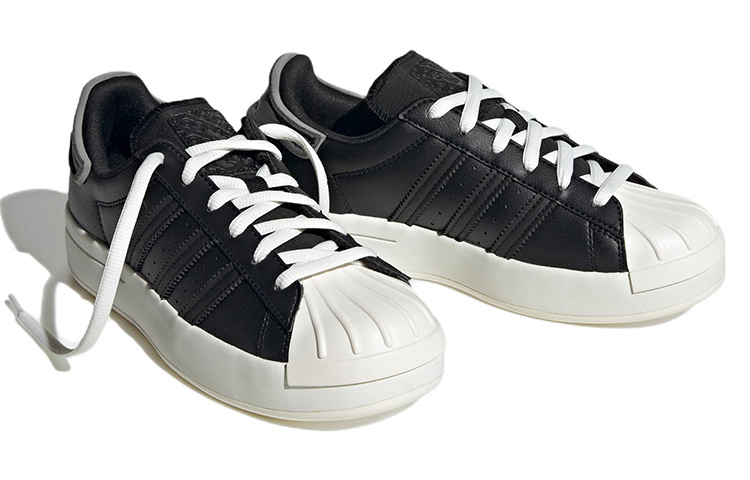 Lookbook adidas Originals Superstar 'Blanco Negro' IG4803
