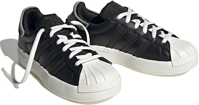 adidas Originals Superstar 'Blanco Negro' IG4803 Lookbook adidas Originals Superstar 'Blanco Negro' IG4803