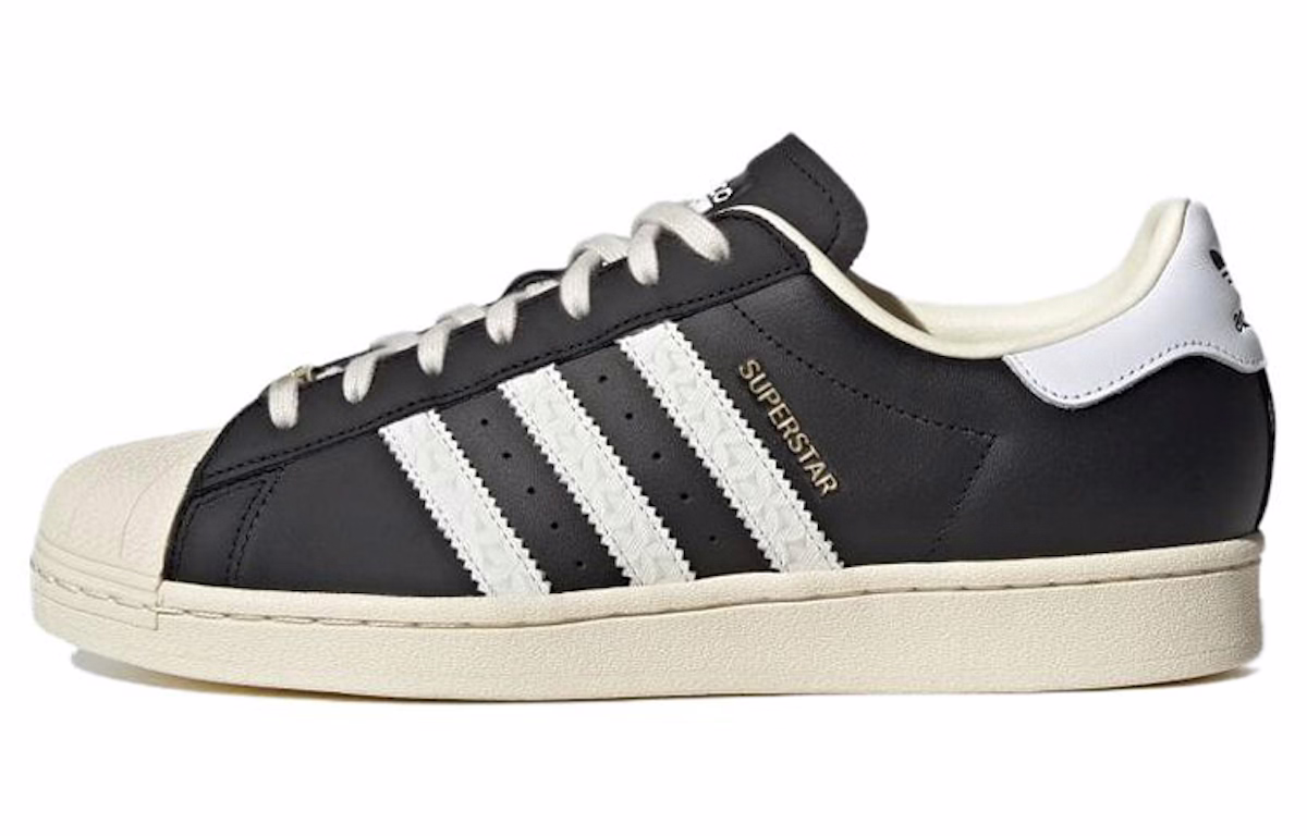 adidas Originals Superstar 'Core Black/Cloud White' ID4676