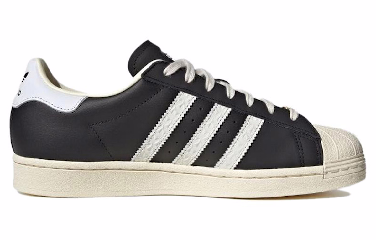 adidas Originals Superstar 'Core Black/Cloud White' ID4676