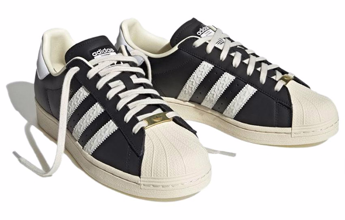 adidas Originals Superstar 'Core Black/Cloud White' ID4676