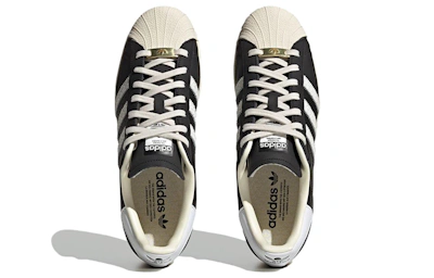 adidas Originals Superstar 'Core Black/Cloud White' ID4676