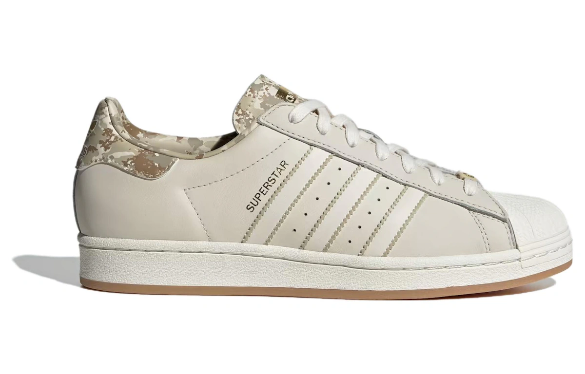 adidas Superstar 'Alumina Camo' ID4683