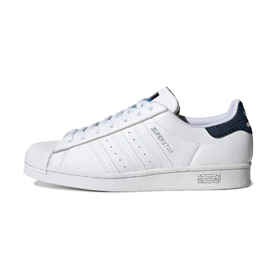 adidas Originals Superstar Shoes 'White Core Black'