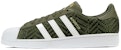 adidas Originals Superstar 'Hijau Gelap' DA9253