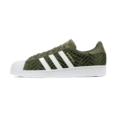 adidas Originals Superstar 'Dark Green'