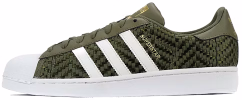 adidas Originals Superstar 'Dark Green' DA9253 adidas Originals Superstar 'Dark Green' DA9253