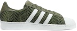 Order adidas Originals Superstar 'Hijau Gelap' DA9253