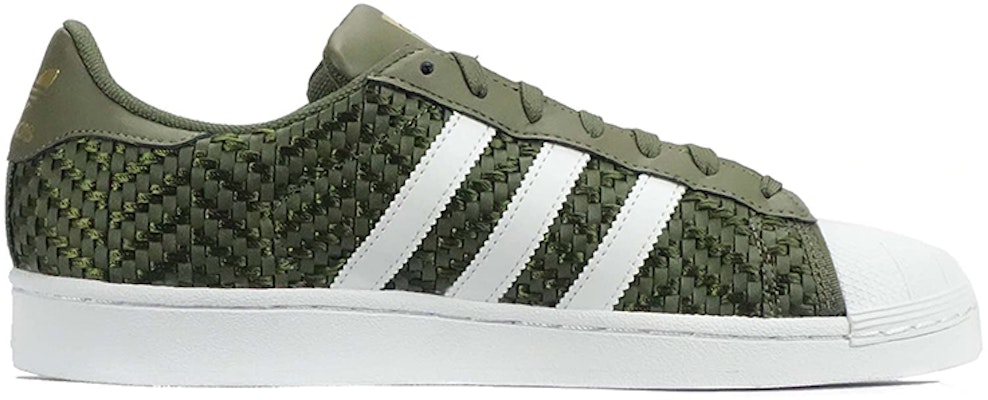adidas Originals Superstar 'Dark Green' DA9253 Order adidas Originals Superstar 'Dark Green' DA9253
