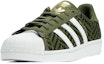 Lookbook adidas Originals Superstar 'Hijau Gelap' DA9253