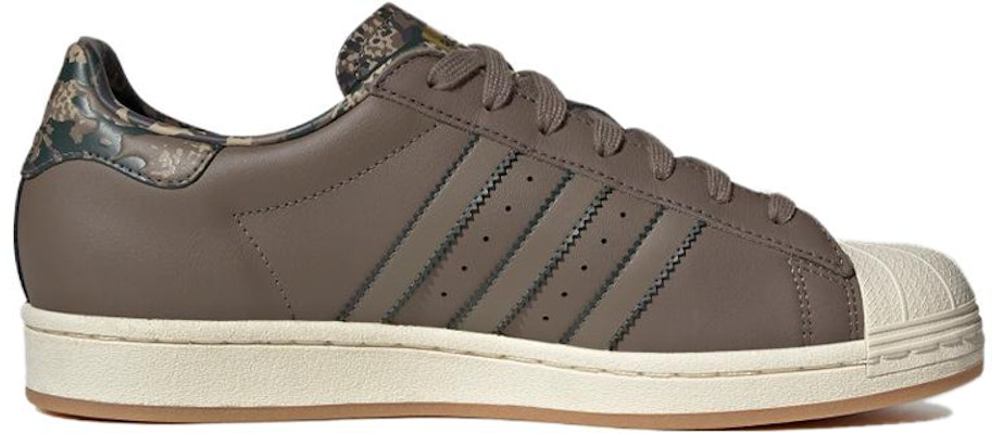 adidas originals Superstar 防滑耐磨 低筒 板鞋 男女通用 深棕色 Order adidas originals Superstar 防滑耐磨 低筒 板鞋 男女通用 深棕色