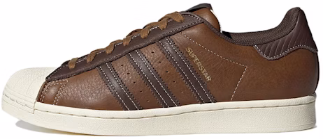 adidas originals Superstar 'Dark Brown Black White' GW4438 adidas originals Superstar 'Dark Brown Black White' GW4438