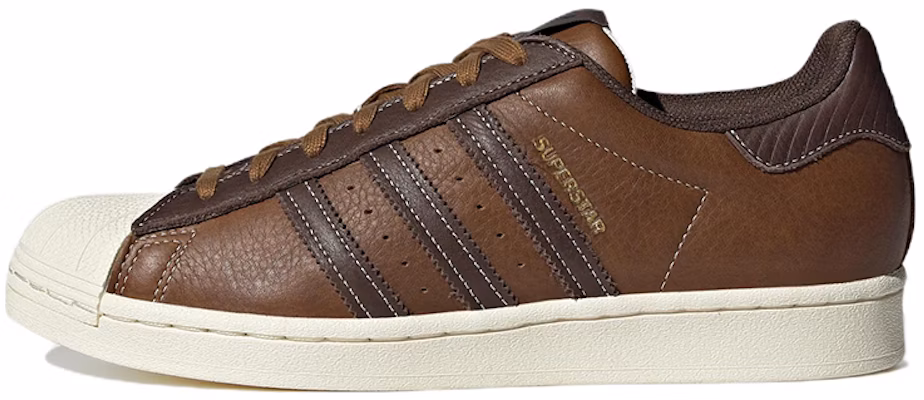 adidas originals Superstar 'Dark Brown Black White' GW4438 Buy adidas originals Superstar 'Dark Brown Black White' GW4438
