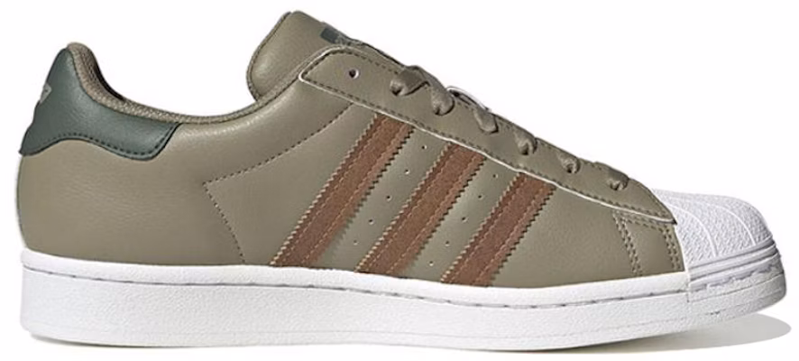 adidas Originals Superstar 'Verde Marrón' GY0012 Order adidas Originals Superstar 'Verde Marrón' GY0012