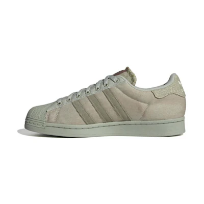 adidas Originals Superstar 'Green Brown'