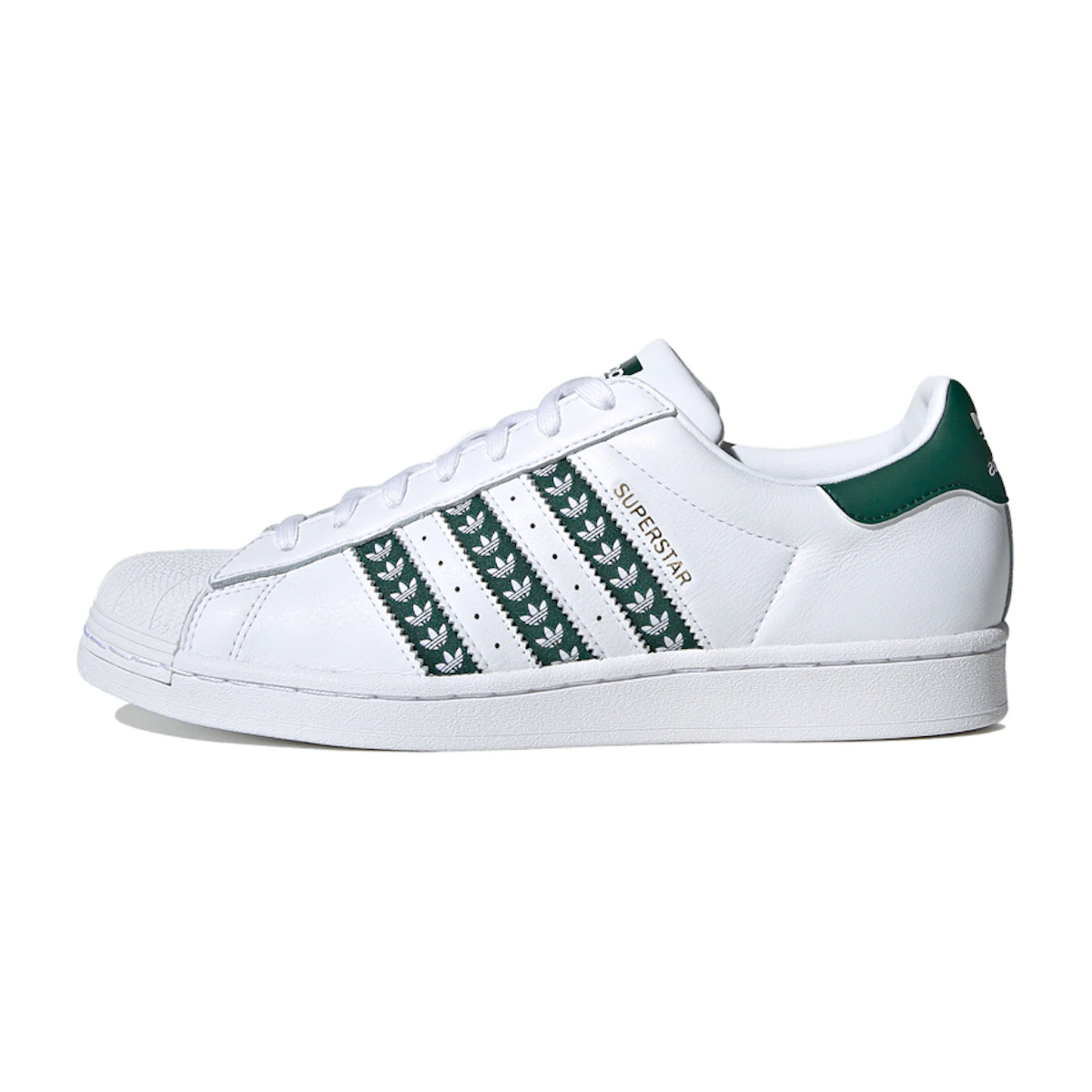 adidas Originals Superstar 'Hijau Putih' FZ1968 - Main Image