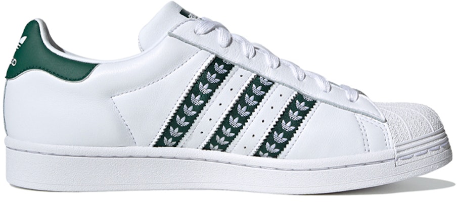 adidas originals Superstar 輕便耐磨防滑 低筒 滑板鞋 男女款 綠白 Order adidas originals Superstar 輕便耐磨防滑 低筒 滑板鞋 男女款 綠白