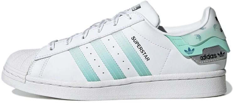 adidas-originals-superstar-green-white-gx-2974
