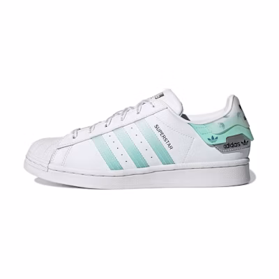 adidas Originals Superstar 'White Clear Mint'