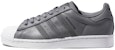 adidas Originals Superstar Velcro Kasut Retro Kasual Unisex Kelabu FX7766