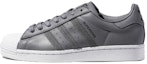 Buy adidas Originals Superstar Velcro Kasut Retro Kasual Unisex Kelabu FX7766