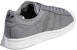 adidas Originals Superstar Velcro Kasut Retro Kasual Unisex Kelabu FX7766