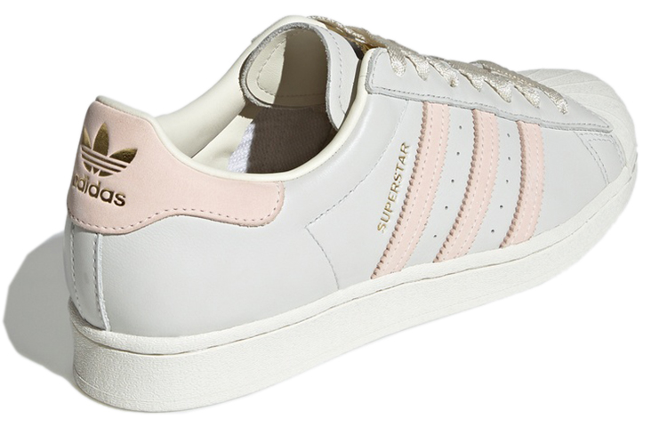 Shop adidas Originals Superstar 'Gris Rosa' H00167