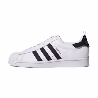 adidas originals Superstar Hong Kong Black White
