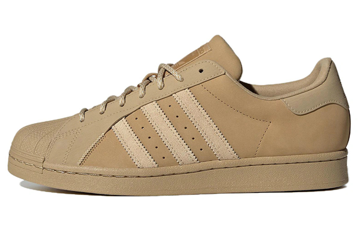 adidas originals Superstar 'Mud Yellow' IF3921
