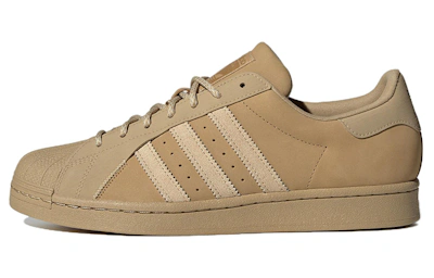 adidas originals Superstar 'Mud Yellow' IF3921