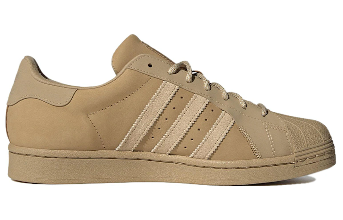 adidas originals Superstar 'Mud Yellow' IF3921