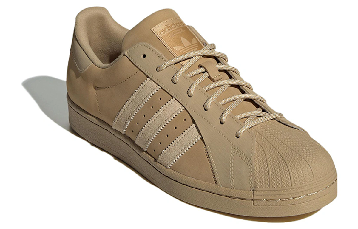 adidas originals Superstar 'Mud Yellow' IF3921
