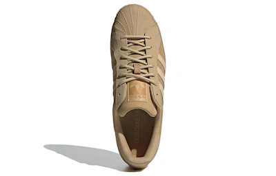 adidas originals Superstar 'Mud Yellow' IF3921