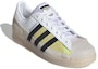 Lookbook Zapatillas adidas Originals Superstar 'Blanco Caqui' GX2887