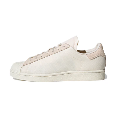 (W) adidas originals Superstar 'Light Brown'